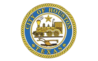 City of Houston, Texas logo