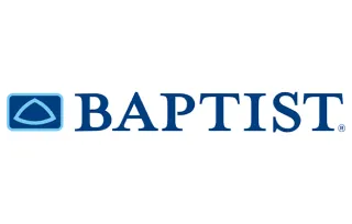 BAPTIST logo