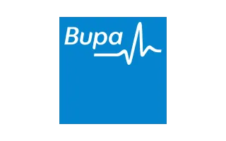 Bupa logo