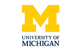 University of Michigan logo